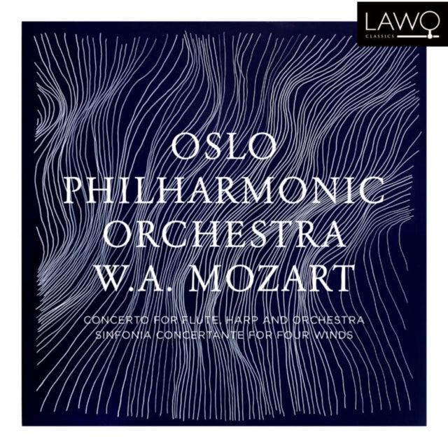 Oslo Philharmonic Orchestra: W.A. Mozart