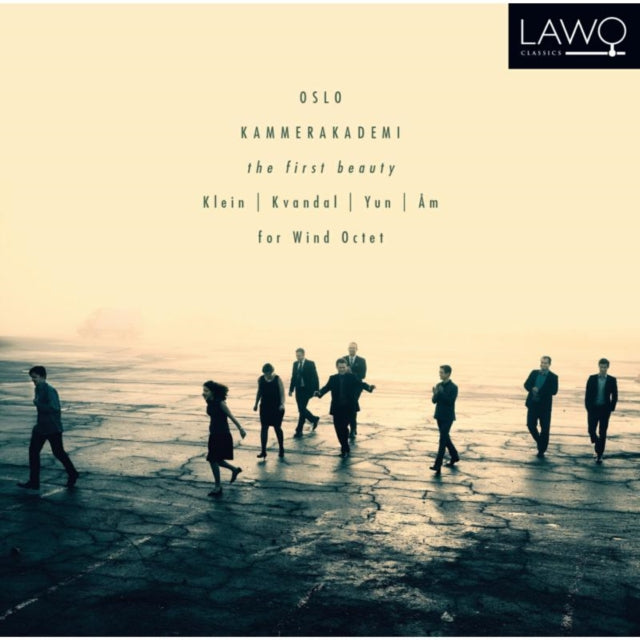 Kvandal: The First Beauty for Wind Quartet