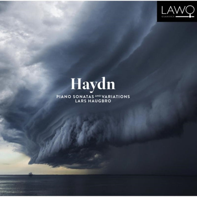 Haydn: Piano Sonatas and Variations