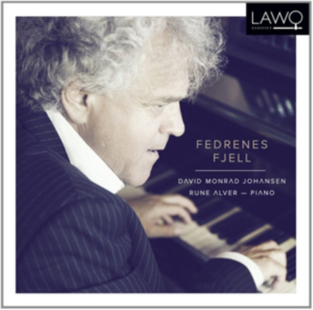 David Monrad Johansen: Fedrenes Fjell