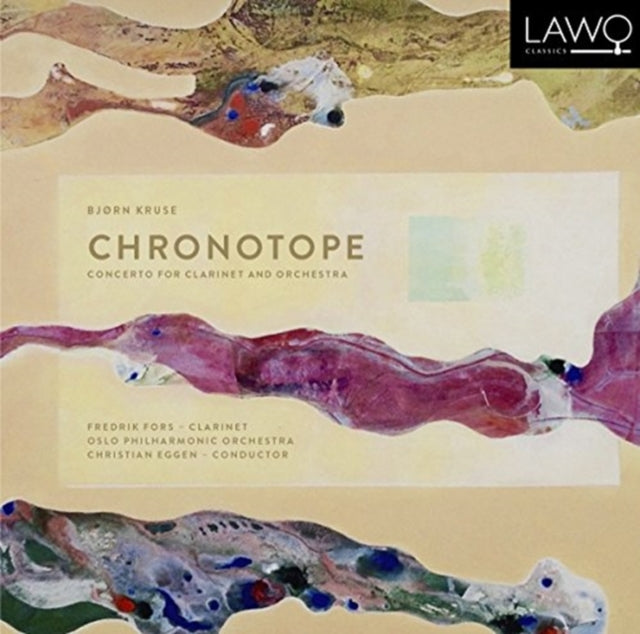 Bjorn Howard Kruse: Chronotape