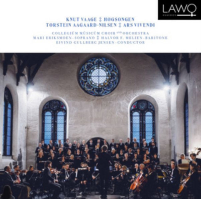 Collegium Musicum: Knut Vaafe