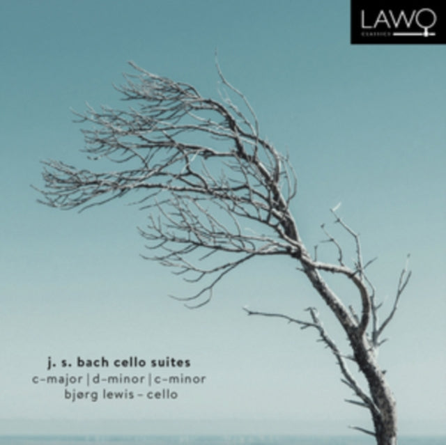 J.S. Bach: Cello Suites