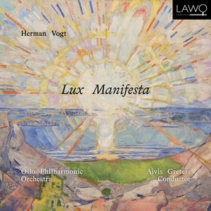 Herman Vogt: Lux Manifesta