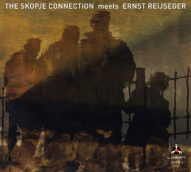 The Skopje Connection Meets Ernest Reijseger