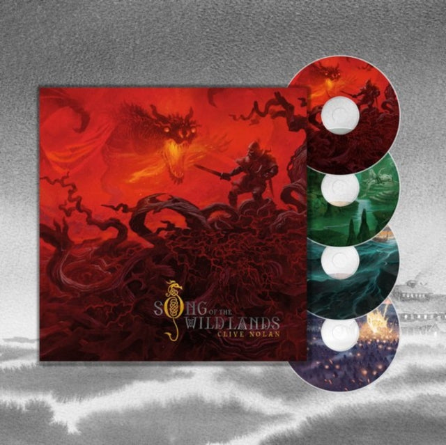 Song of the Wildlands