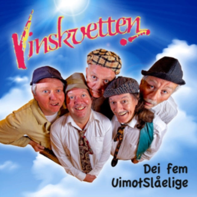 Dei Fem UimotSlåelige