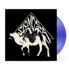 Slomosa (Blue Vinyl)