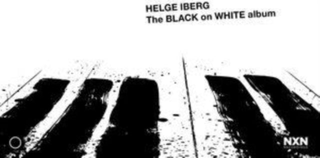 Helge Iberg: The Black On White Album
