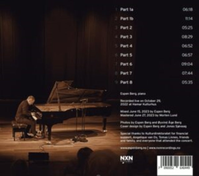 The Hamar Concert
