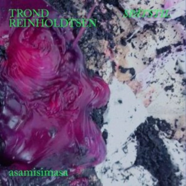 Trond Reinholdtsen: Spätstil