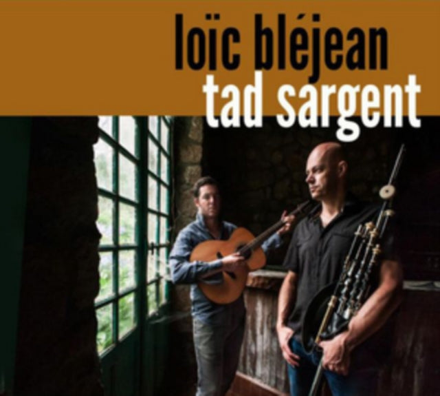Loïc Bléjean & Tad Sargent