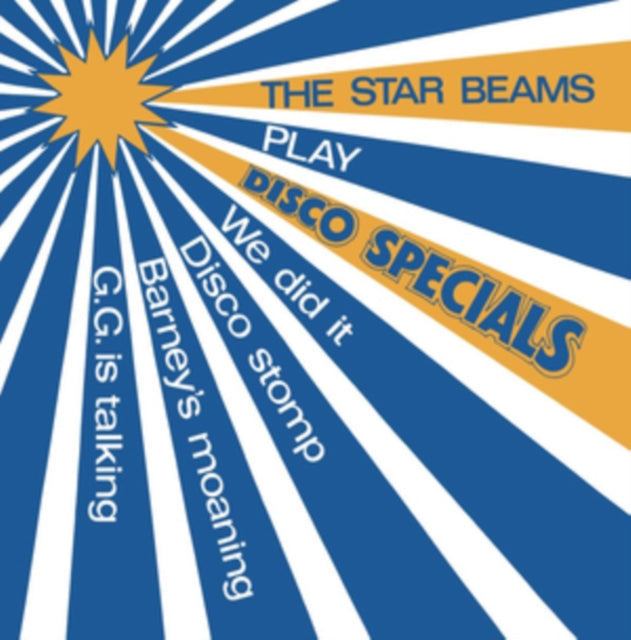 The Star Beams Play Disco Specials