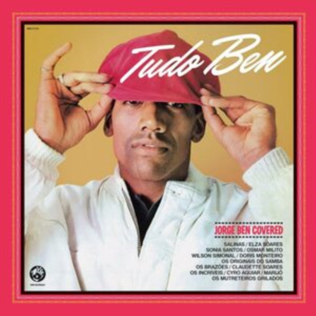 Tudo Ben (Jorge Ben Covered)