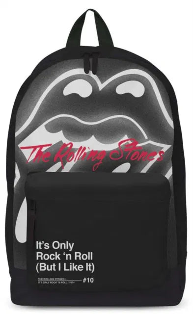 Rolling Stones Its Only Rock N Roll (Classic Rucksack)