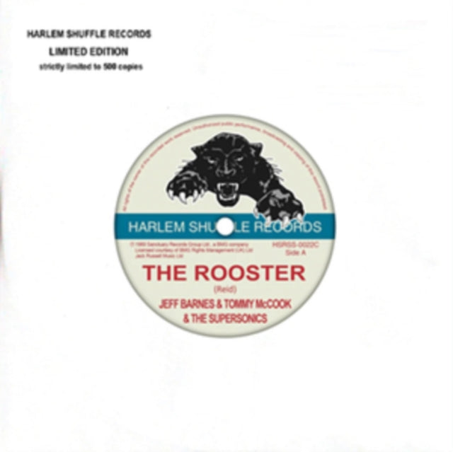 The Rooster/The Saint