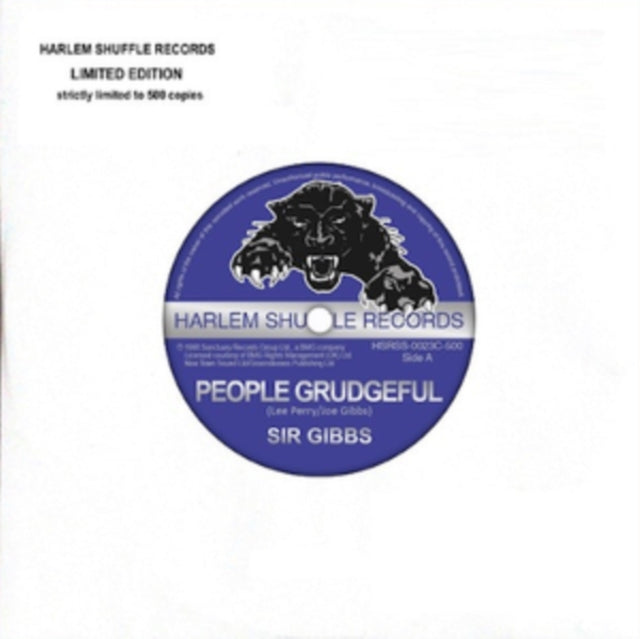 People Grudgeful/Pan Ya Machete