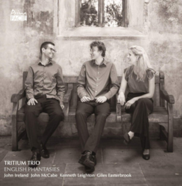 Tritium Trio: English Phantasies
