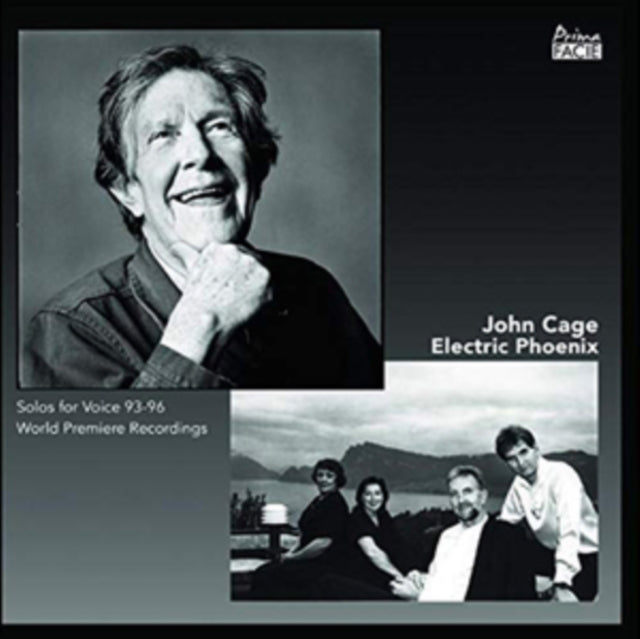 John Cage: Solos for Voice 93-96