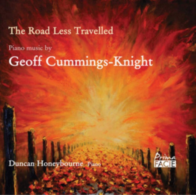 The Road Less Travelled: Piano Music By Geoff Cummings-Knight