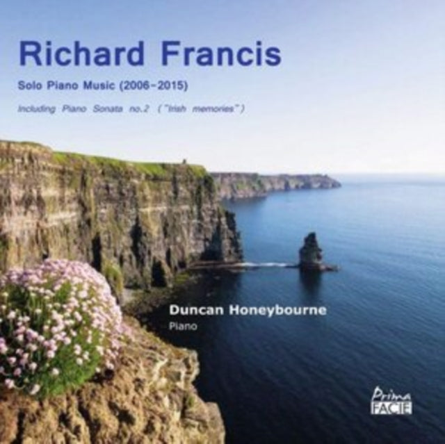 Richard Francis: Solo Piano Music (2006-215)