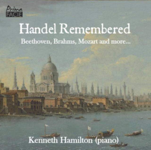 Kenneth Hamilton: Handel Remembered