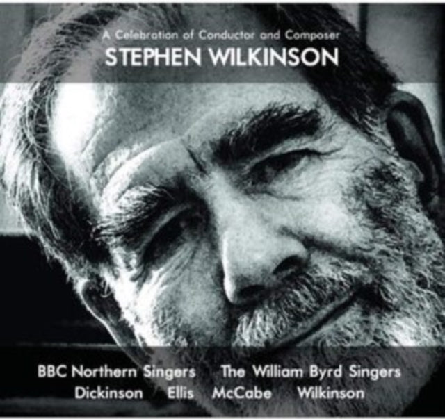 A Celebration of Conductor and Composer Stephen Wilkinson