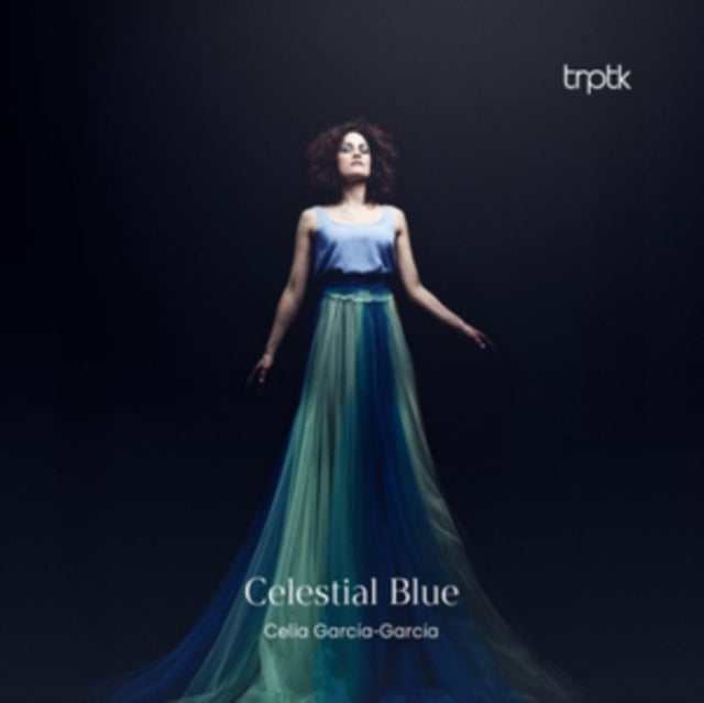 Celia García-García: Celestial Blue