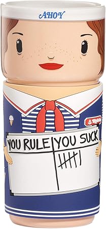 Stranger Things Robin (Scoops Outfit) Coscup Collectible