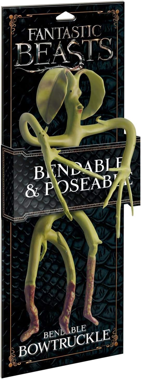 Bendable Bowtruckle
