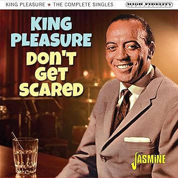 Dont Get Scared - The Complete Singles