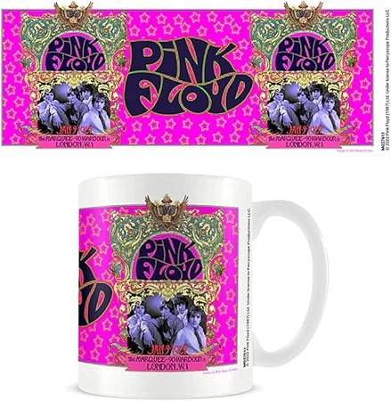 Pink Floyd 67 Mug