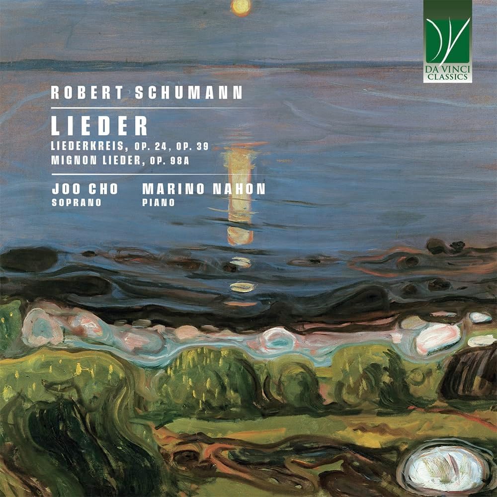 Lieder (Liederkreis. Op. 24 Op. 39. Mignon Lieder Op. 98A)