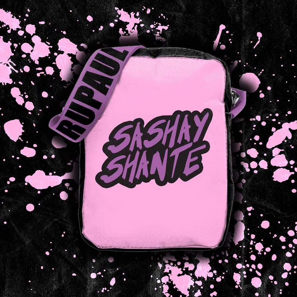 Ru Paul Sashay Crossbody Bag