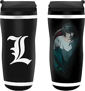 Death Note Travel Mug
