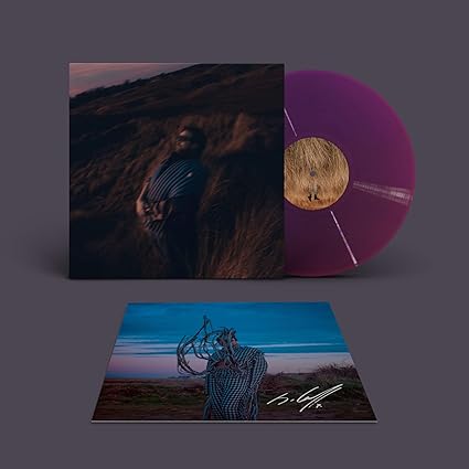 Pillars (Transparent Purple Vinyl) (Amazon Uk Exclusive)
