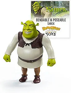 Shrek Bendable