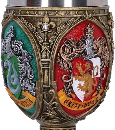 Harry Potter Four House Collectible Goblet