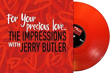 For Your Precious Love (Red Vinyl)
