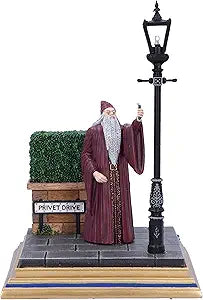 Harry Potter Dumbledore At Privet Drive Light Up Figurine