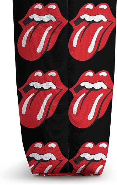 Rolling Stones Classic Tongue (Crossbody Bag)