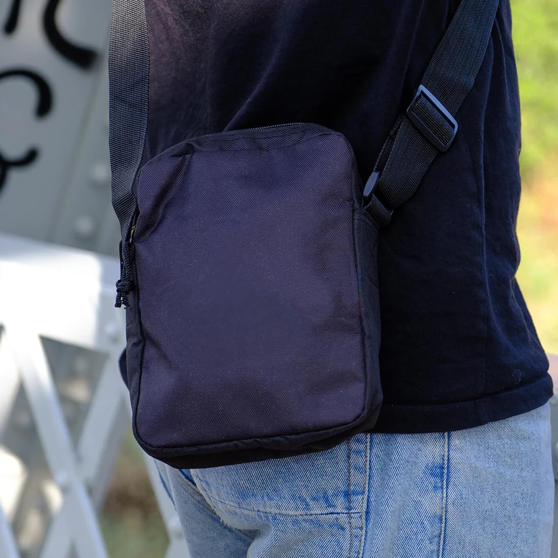 Rage Against The Machine Fistfull (Cross Body Bag)