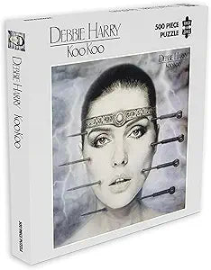 Kookoo (500 Piece Jigsaw Puzzle)