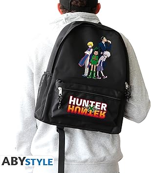 Hunter X Hunter - Group Heroes Backpack