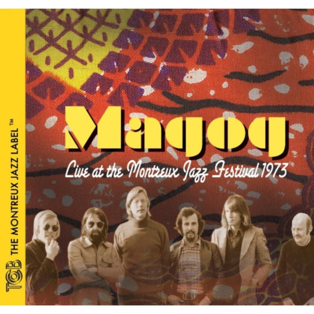 Live at the Montreux Jazz Festival 1973