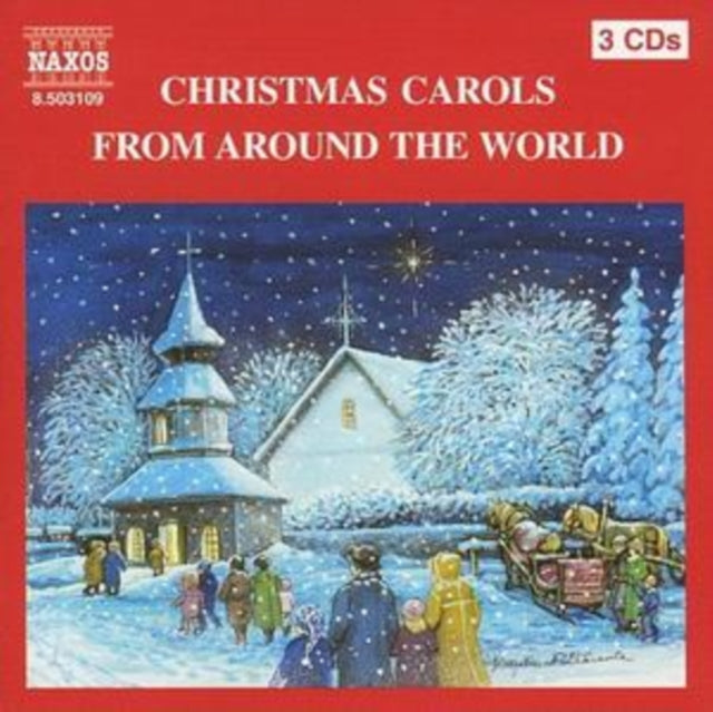 Carols from the World