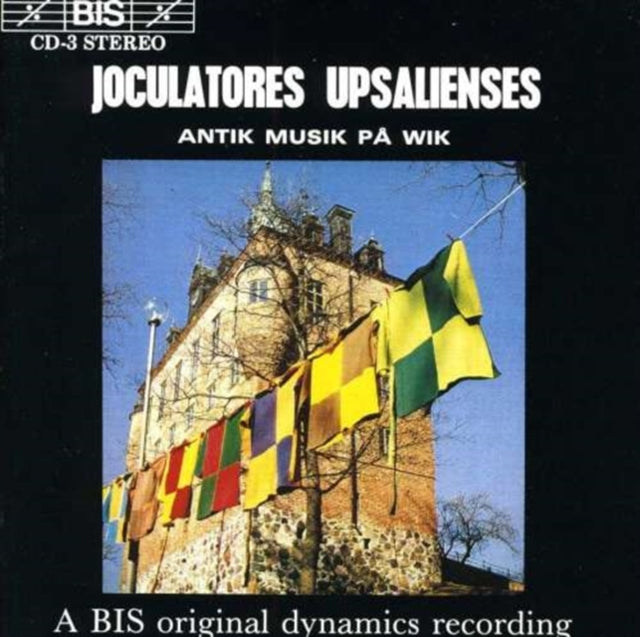 Joculatores Upsalienses (Joculatores Upsalienses)
