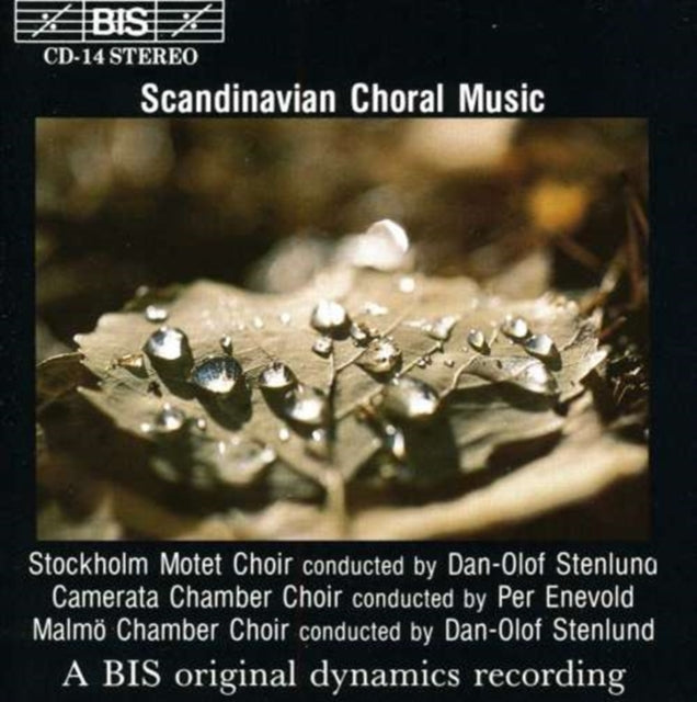 Scandanavian Choral Music