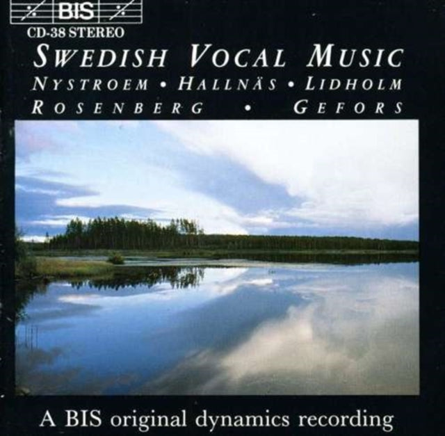 Swedish Vocal Music (Schele, Finnila, Leanderson)