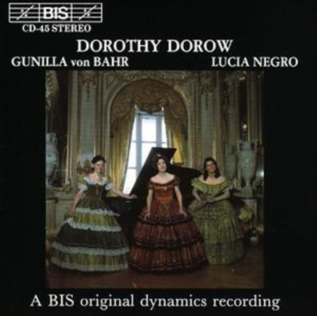 Music for Coloratura Soprano, Flute... (Dorow, Bahr, Negro)